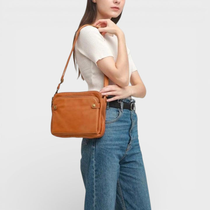 Annika - Handbag made of high-quality leather
