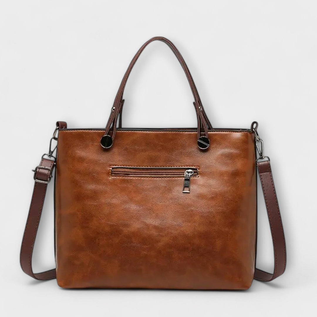 Aurora. - Elegant Leather Bag