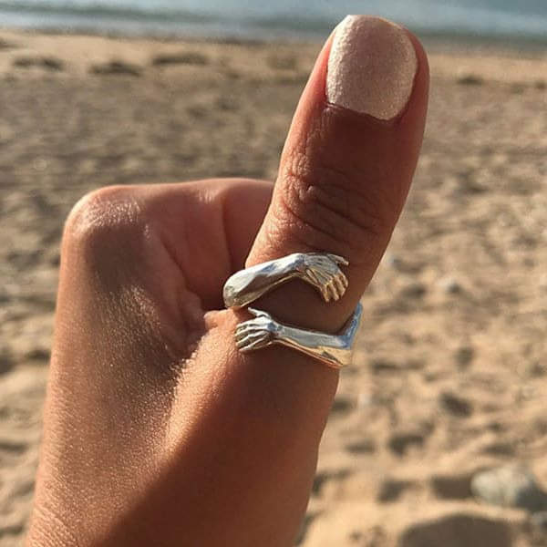 HEAVENLY EMBRACE | LOVE WHISPER RING