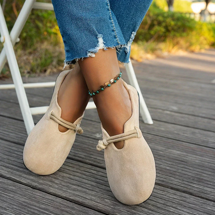 Lucienne - Elegant and Comfortable Casual Shoes
