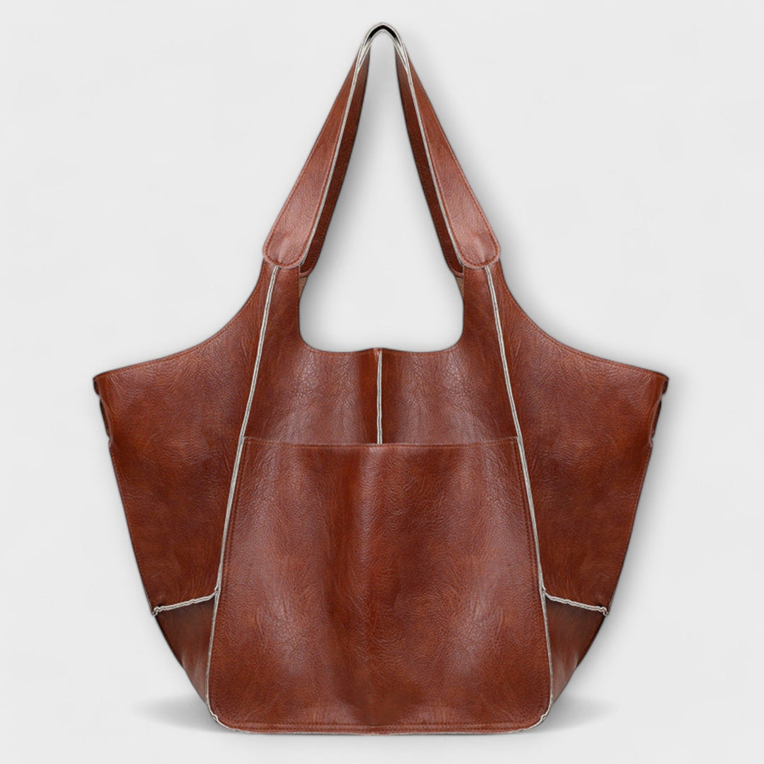 Aurora. - Oversized Weekender Bag