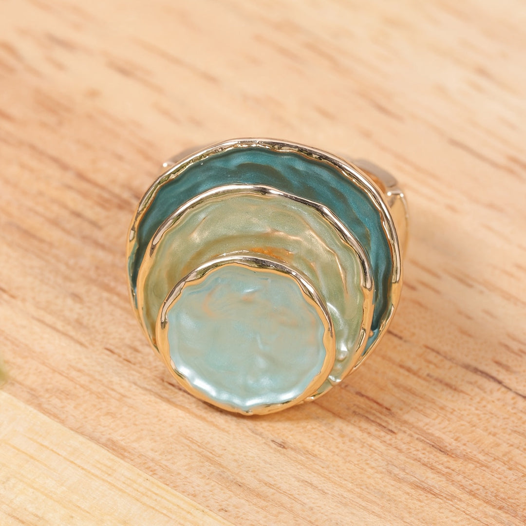 LIVING MOON | COLOR DANCE RING