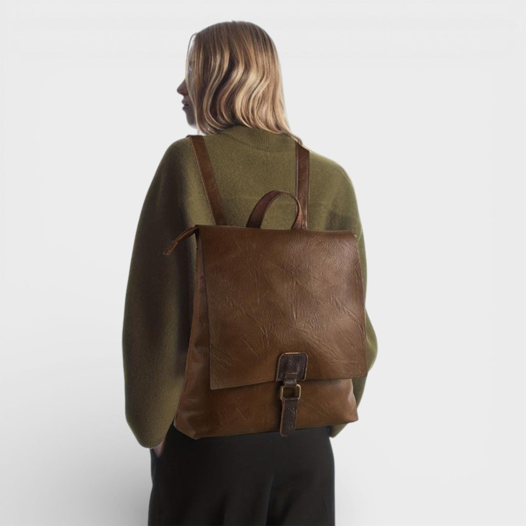 Ermelinde – Multifunctional Retro Backpack