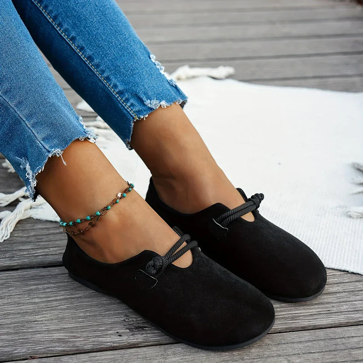 Lucienne - Elegant and Comfortable Casual Shoes