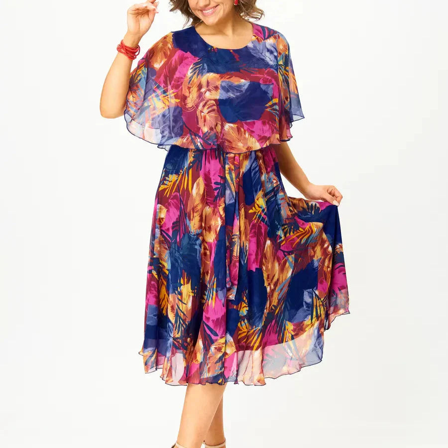 Barbara | Plus Size Dress