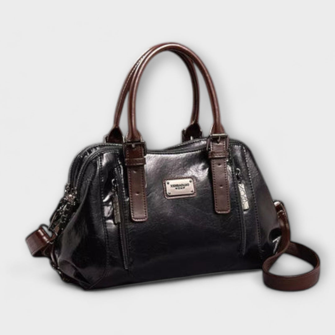 Solara - Elegant Vintage Crossbody Bag