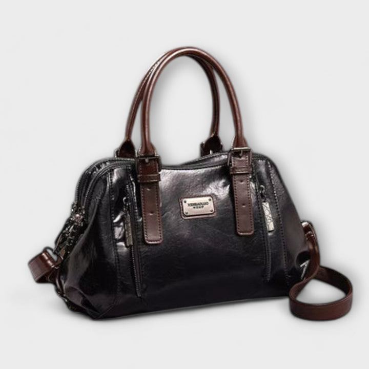 Solara - Elegant Vintage Crossbody Bag
