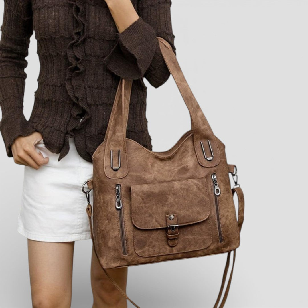 Franka – Vintage Shoulder Bag