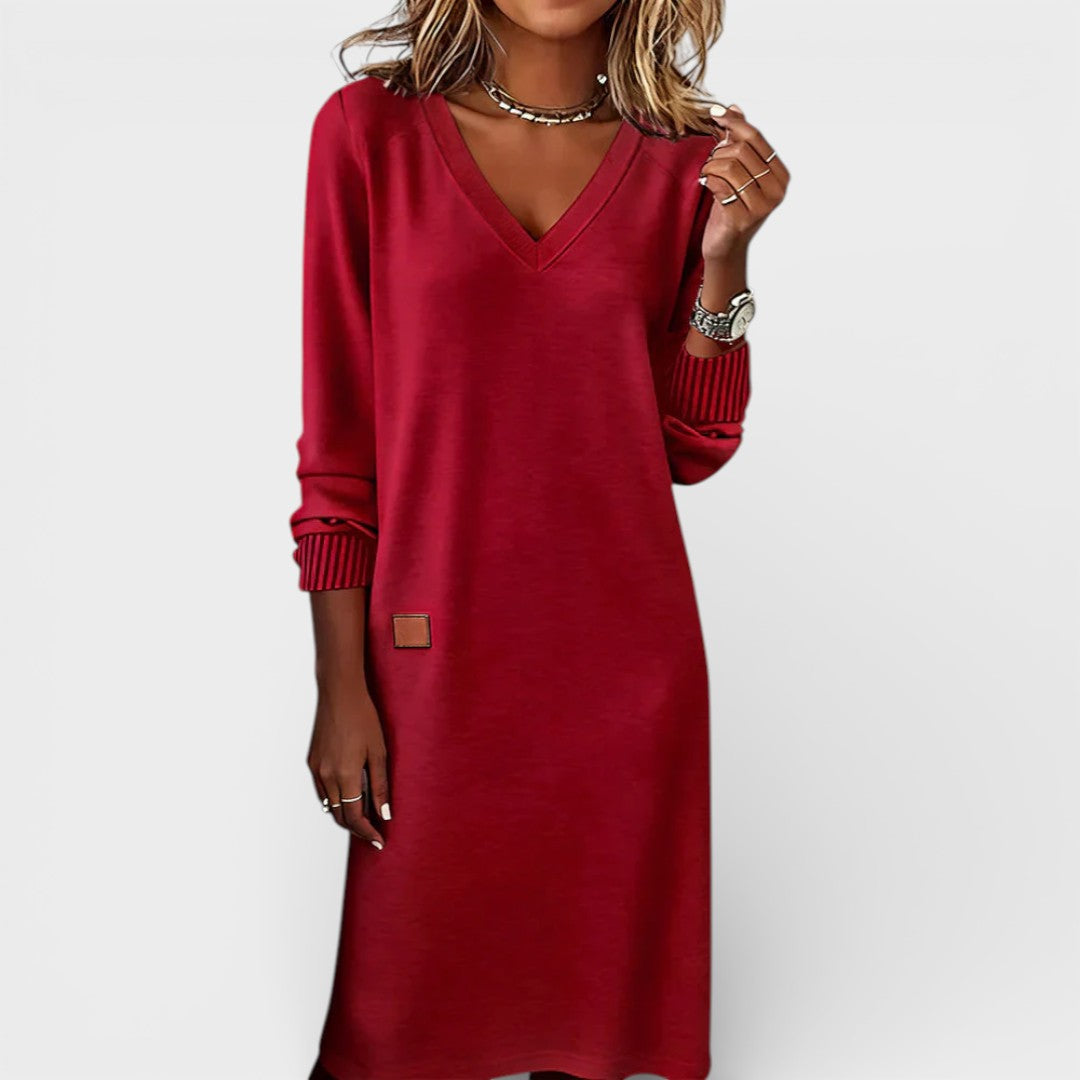 Luisa | Cozy Dress