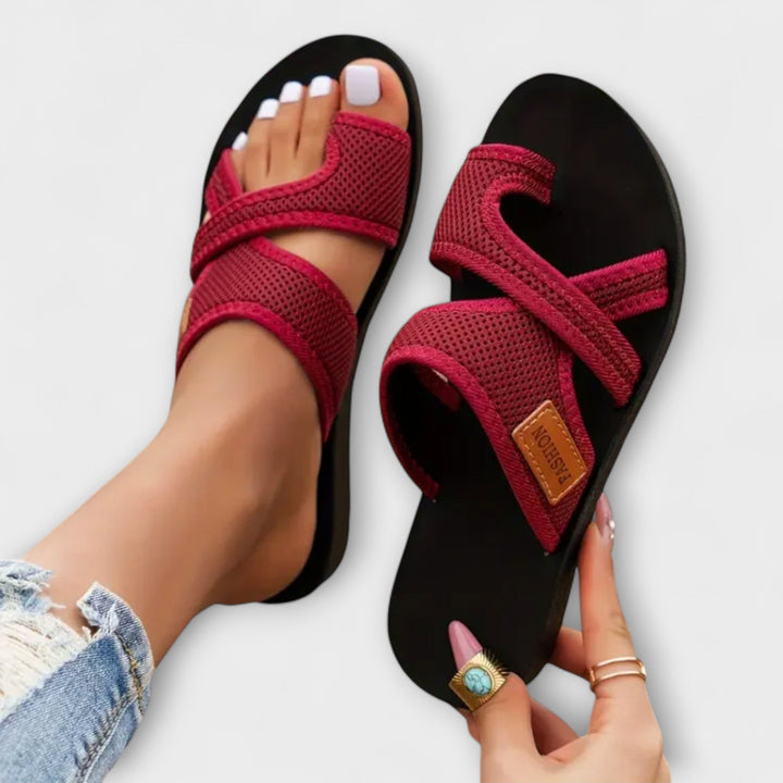 Elody - Correction Sandals for Hallux Valgus
