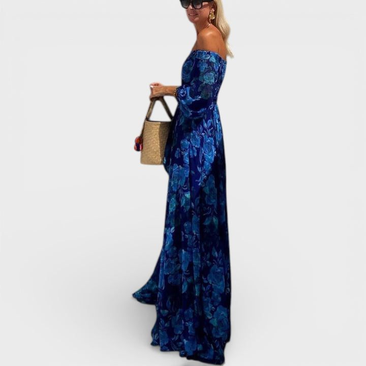Flora | Flowy Maxi Dress