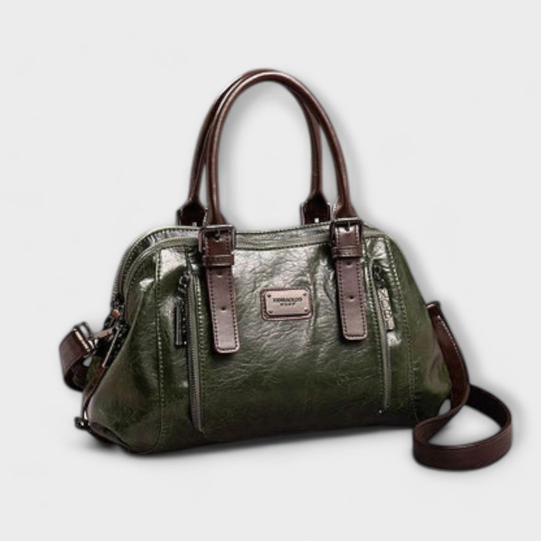 Solara - Elegant Vintage Crossbody Bag