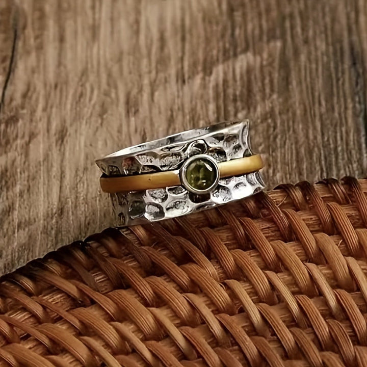GREEN ENCHANTMENT | DREAM IN LIGHT RING