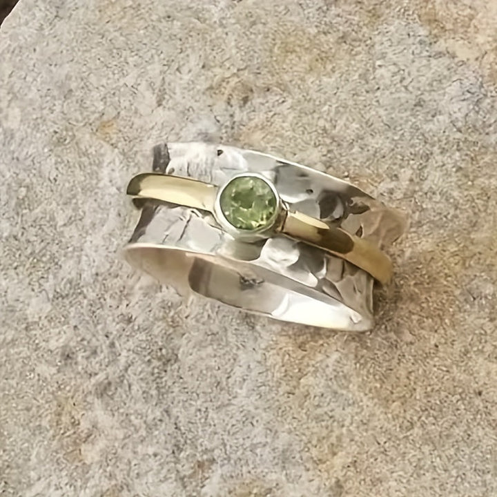 GREEN ENCHANTMENT | DREAM IN LIGHT RING