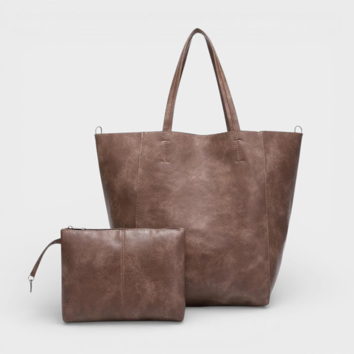 Dagmar – Large Retro Tote Bag