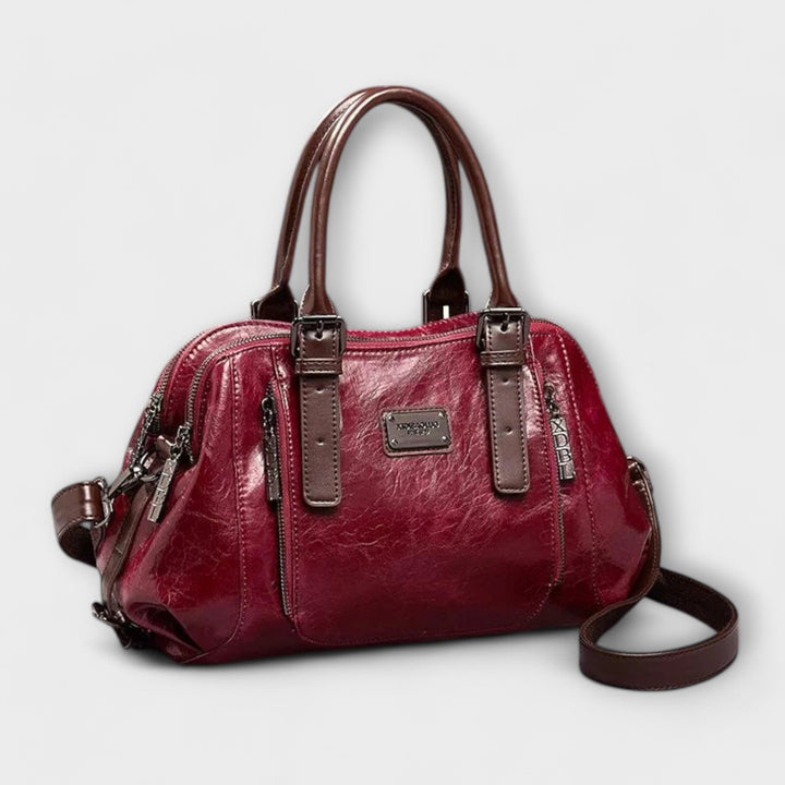 Solara - Elegant Vintage Crossbody Bag