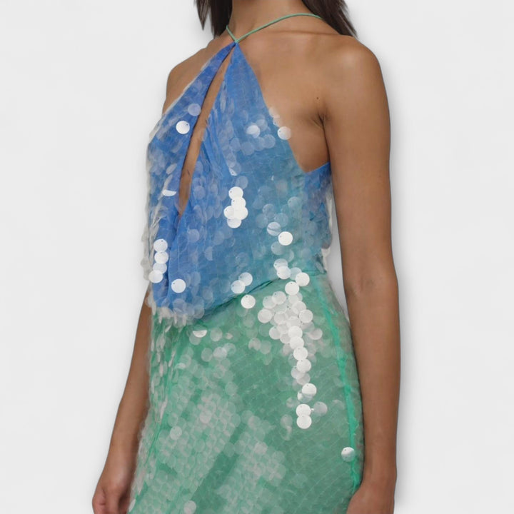 Aurora - Mini Dress by Molly
