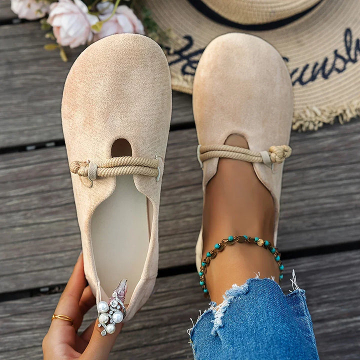 Lucienne - Elegant and Comfortable Casual Shoes