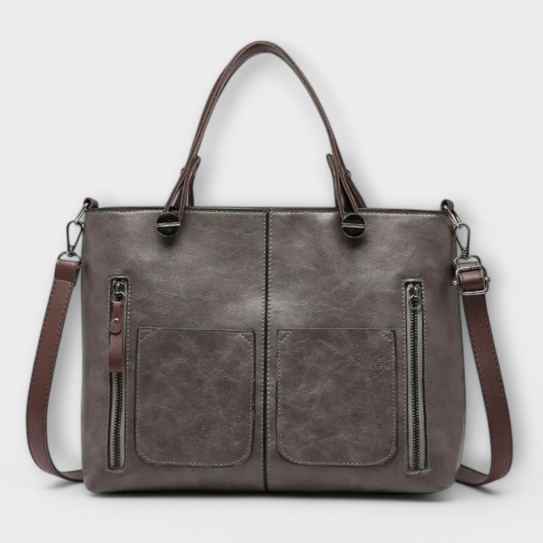 Aurora. - Elegant Leather Bag