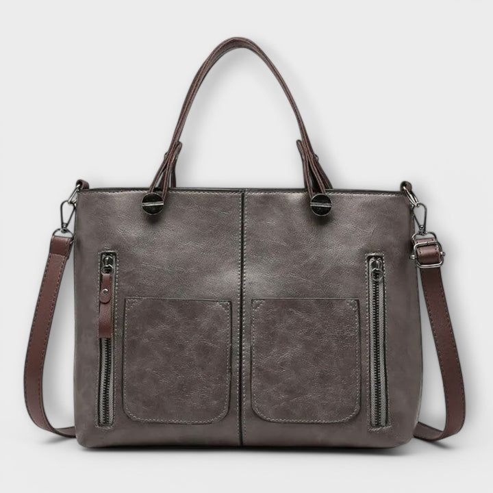 Aurora. - Elegant Leather Bag