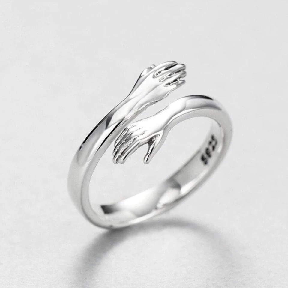 HEAVENLY EMBRACE | LOVE WHISPER RING