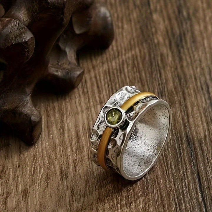 GREEN ENCHANTMENT | DREAM IN LIGHT RING
