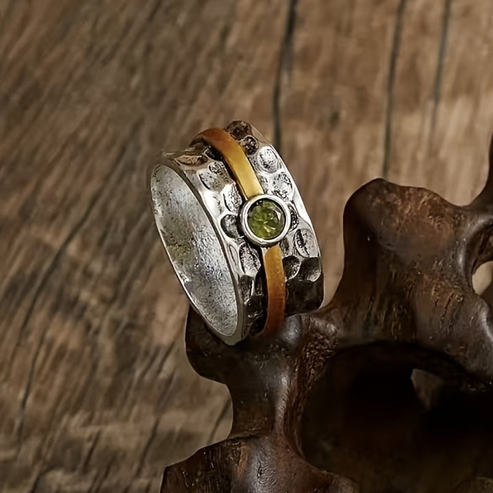 GREEN ENCHANTMENT | DREAM IN LIGHT RING
