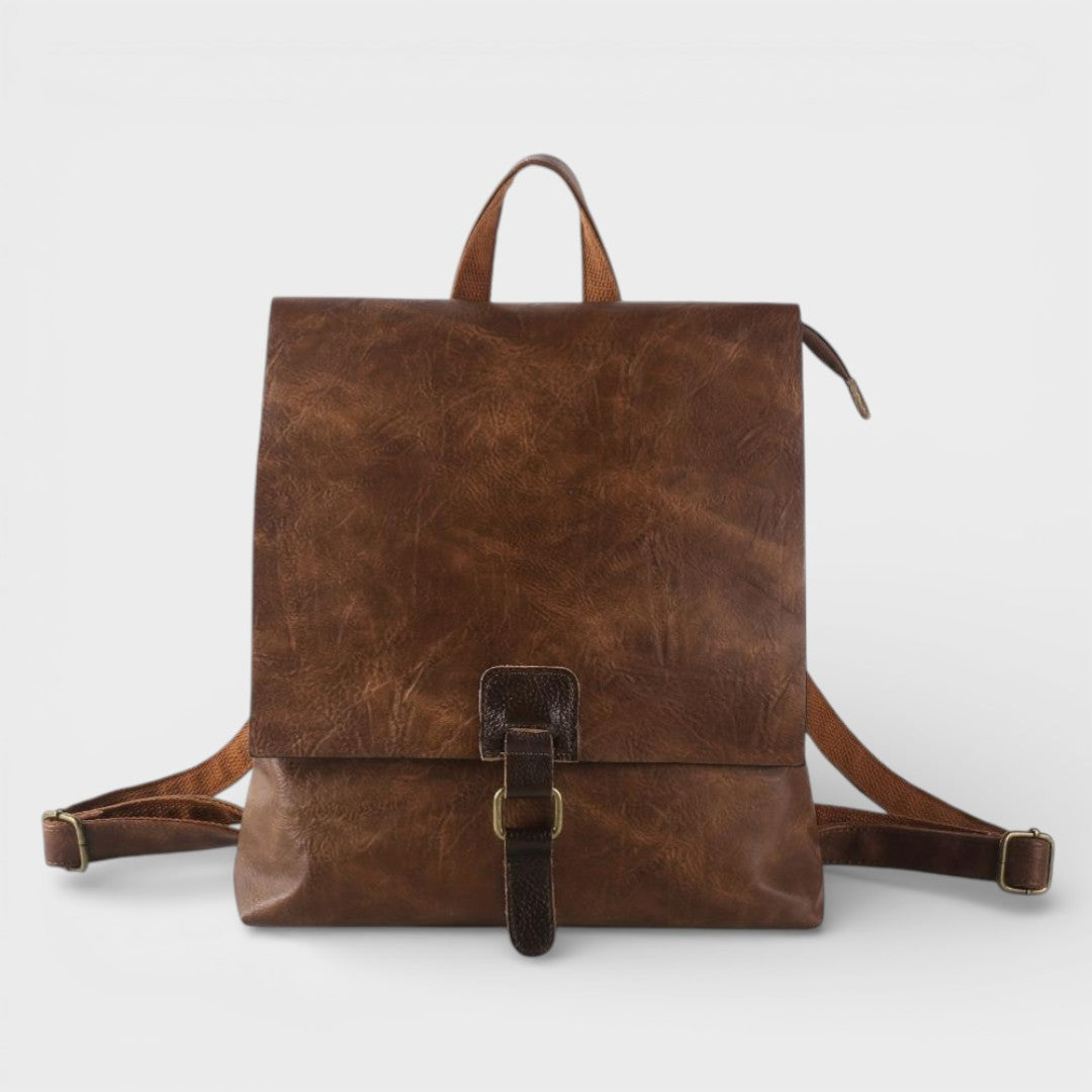 Ermelinde – Multifunctional Retro Backpack