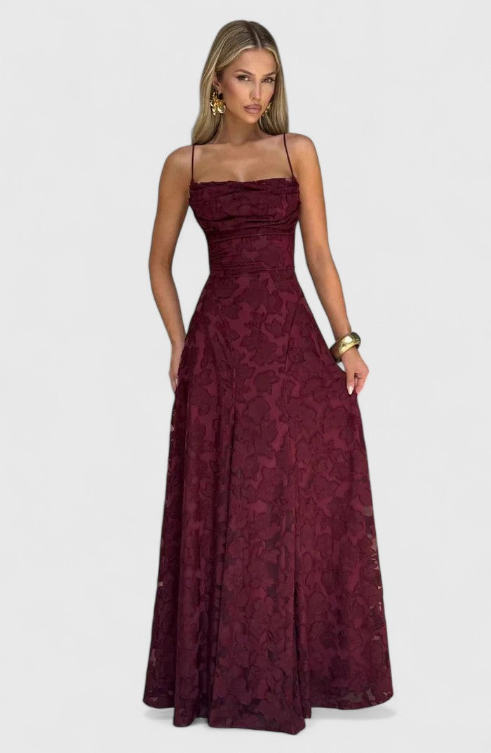 Gwenn | Elegant Maxi Dress