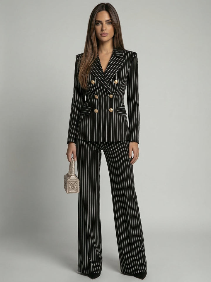 Victoria | Elegant Diplomatic Suit