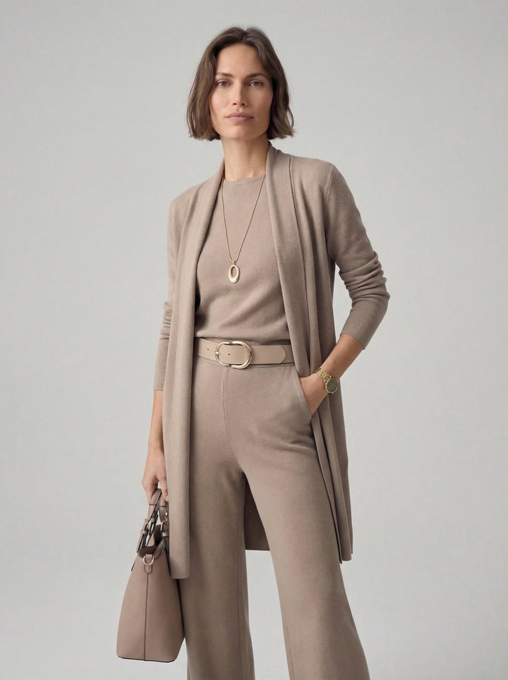 Elena | Refined Comfort Three Piece Set