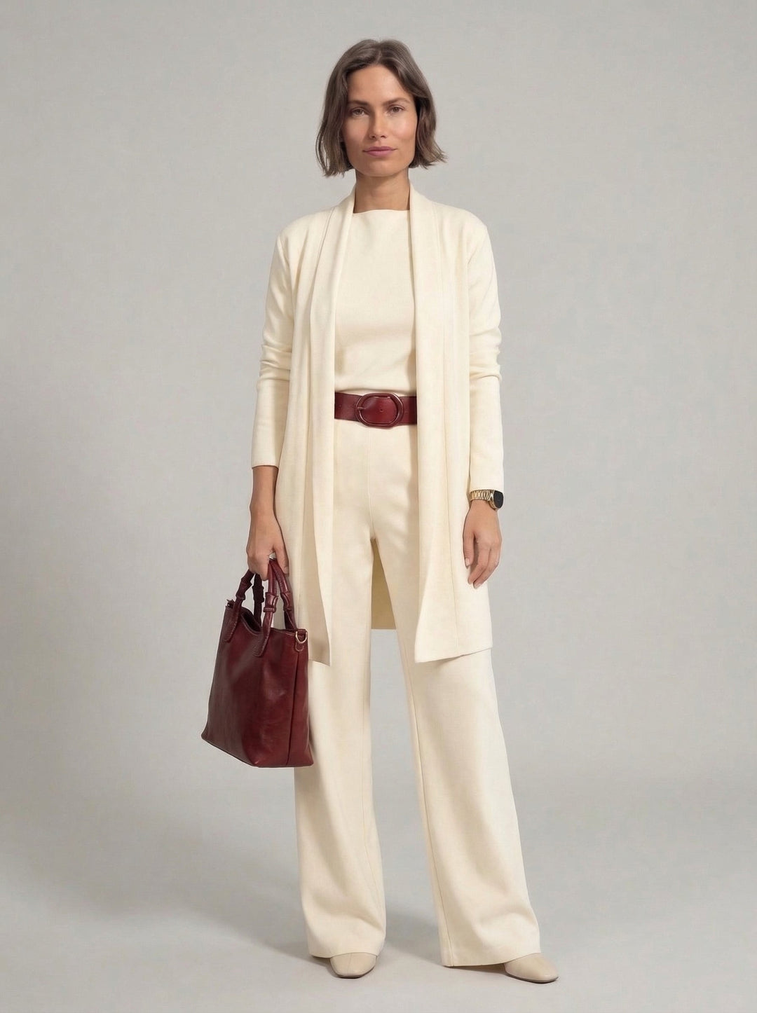 Elena | Refined Comfort Three Piece Set