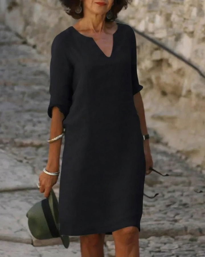 Juliana | Flattering Dress
