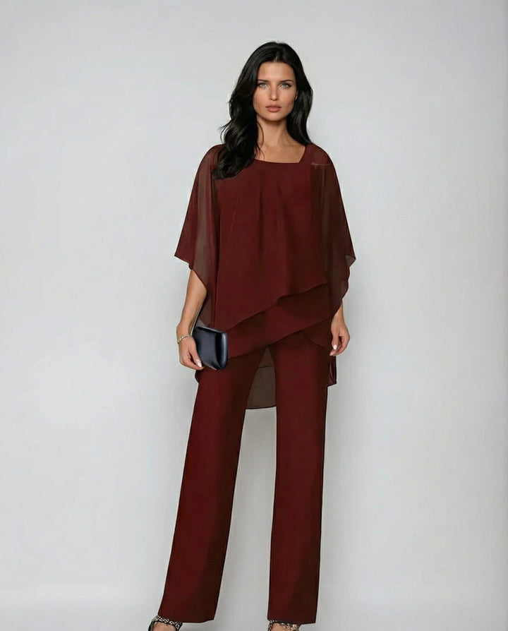 Mariella | Two-Piece Set with a Relaxed Fit
