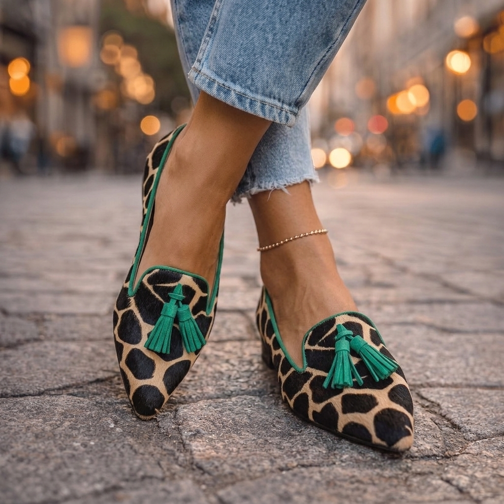 Green And Leopard#Green And Leopard_1