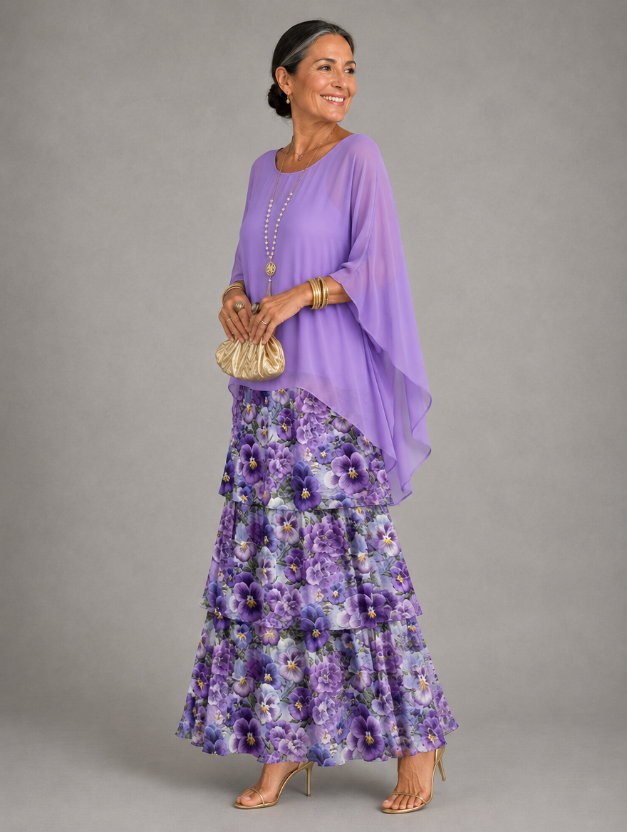 Purple With Flowers#Purple With Flowers_2