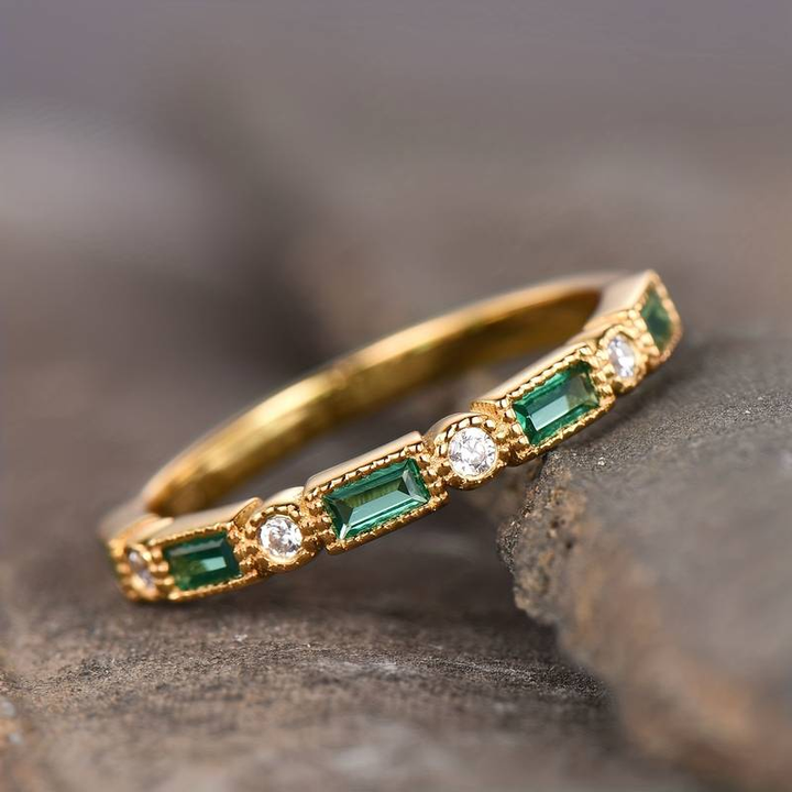 NOBILE SERPENTE | REFLECTIONS OF LOVE RING