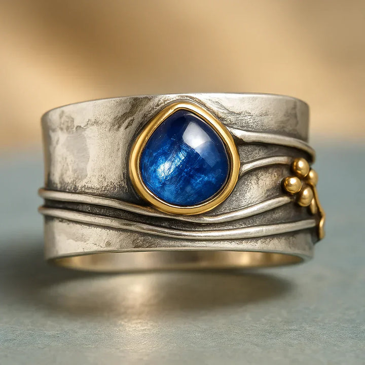 SERENITY AURORA | CELESTIAL JOY RING