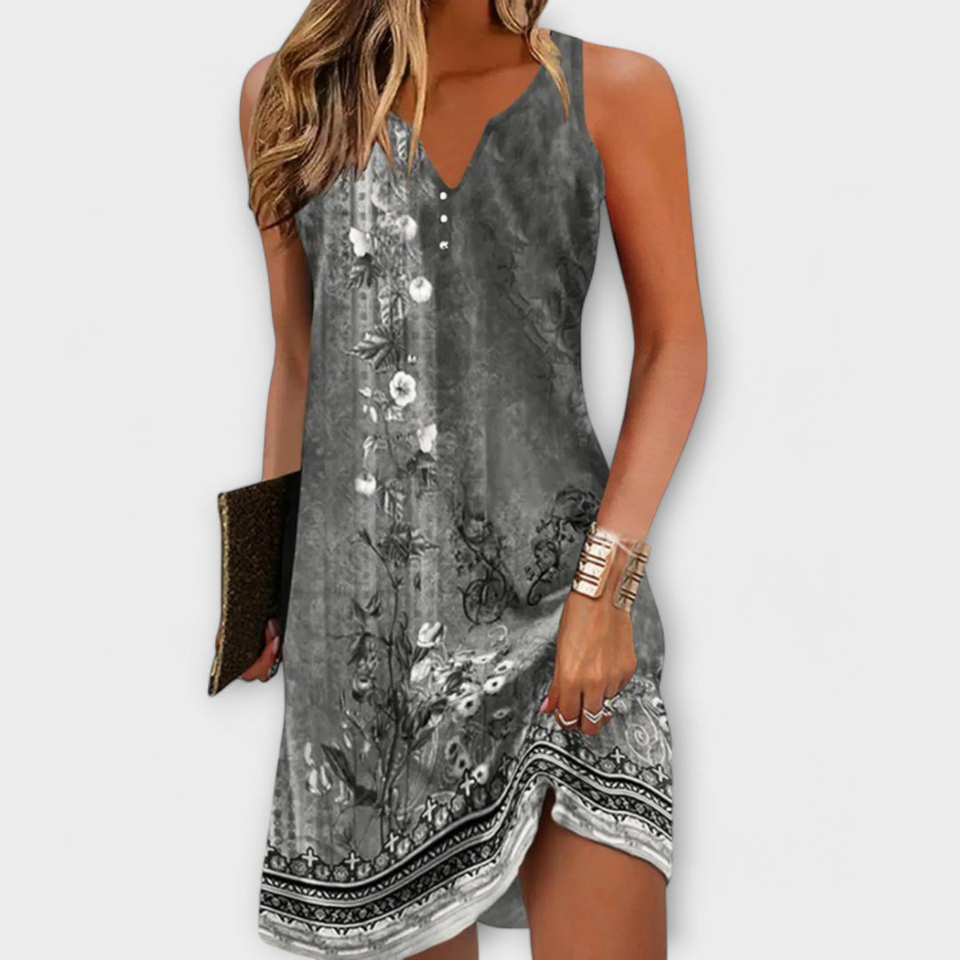 Tessa - Midi Dress