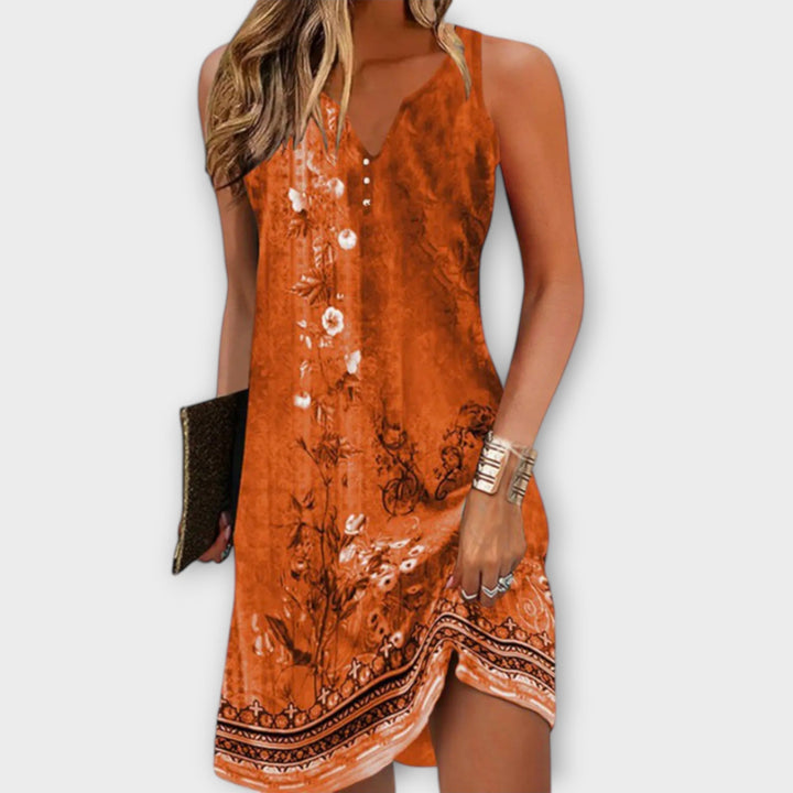 Tessa - Midi Dress