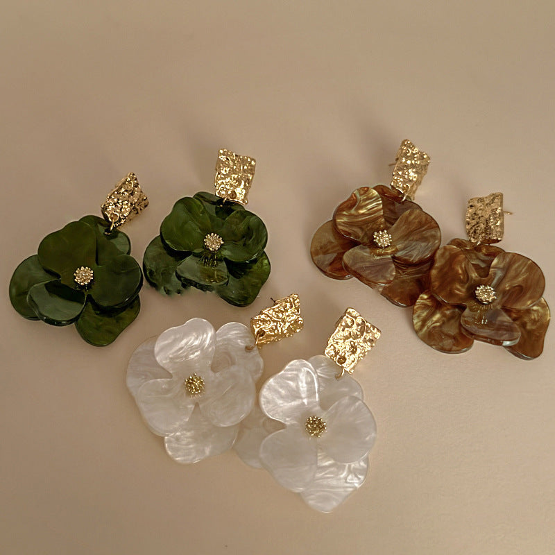 FIORENTINA VIVENTE | WHISPER OF NATURE EARRINGS