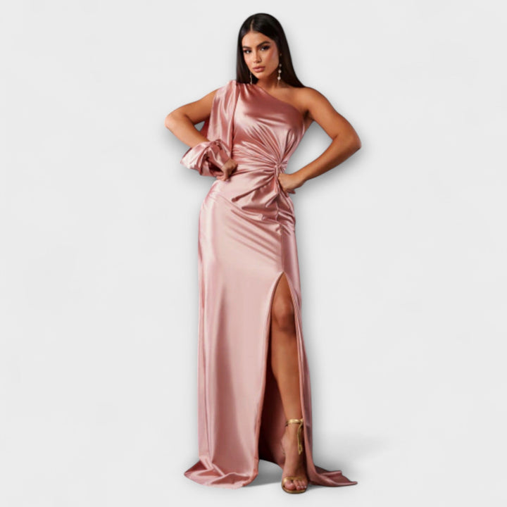 Elisa - Elegant Dress with Sophistication