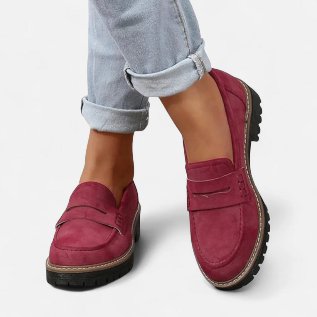 Mika™ | Orthopedic Moccasins