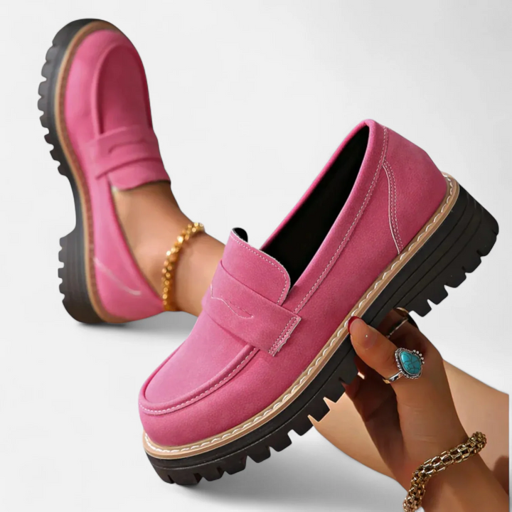 Mika™ | Orthopedic Moccasins
