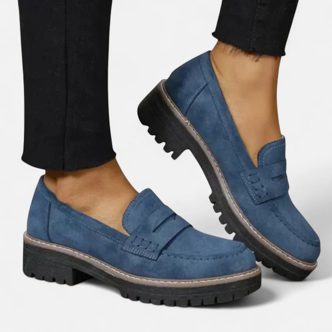 Mika™ | Orthopedic Moccasins