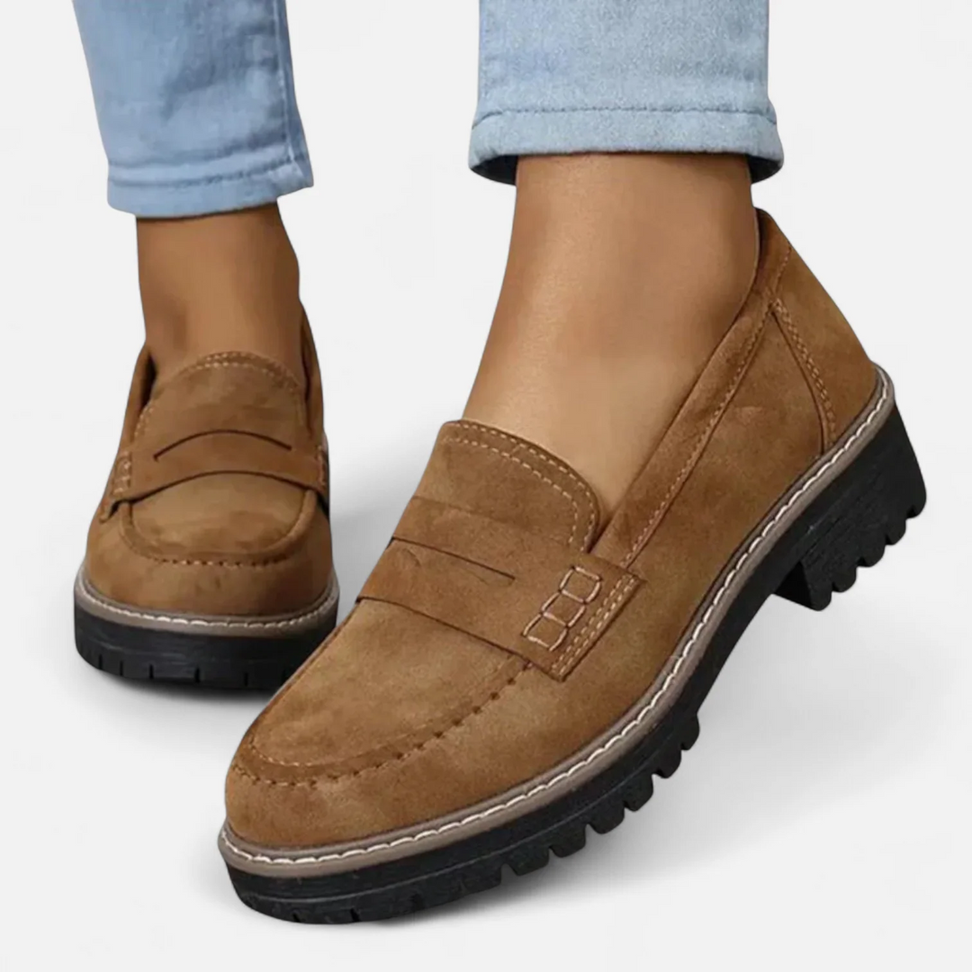 Mika™ | Orthopedic Moccasins