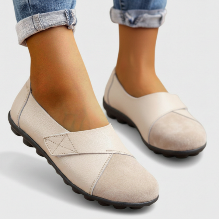 Olivia | Genuine Comfy Loafers