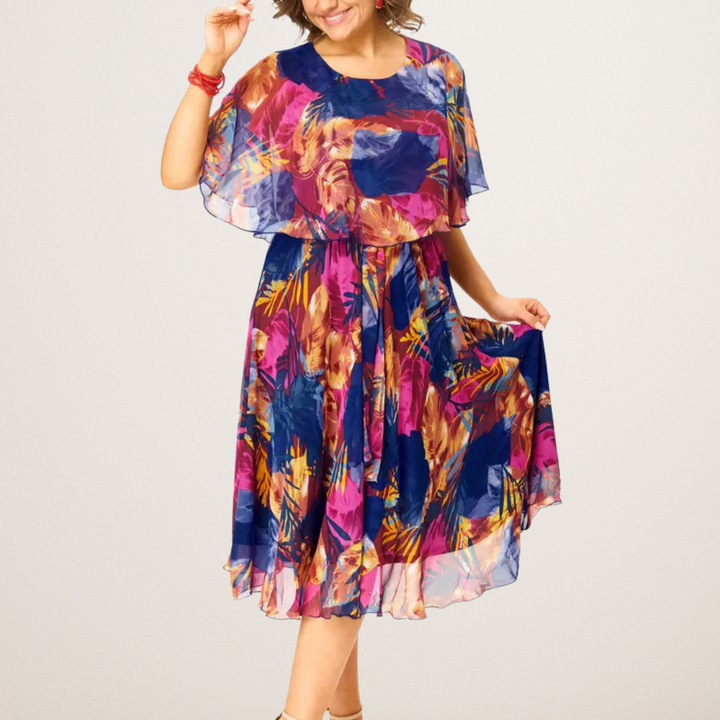 Barbara | Plus Size Dress