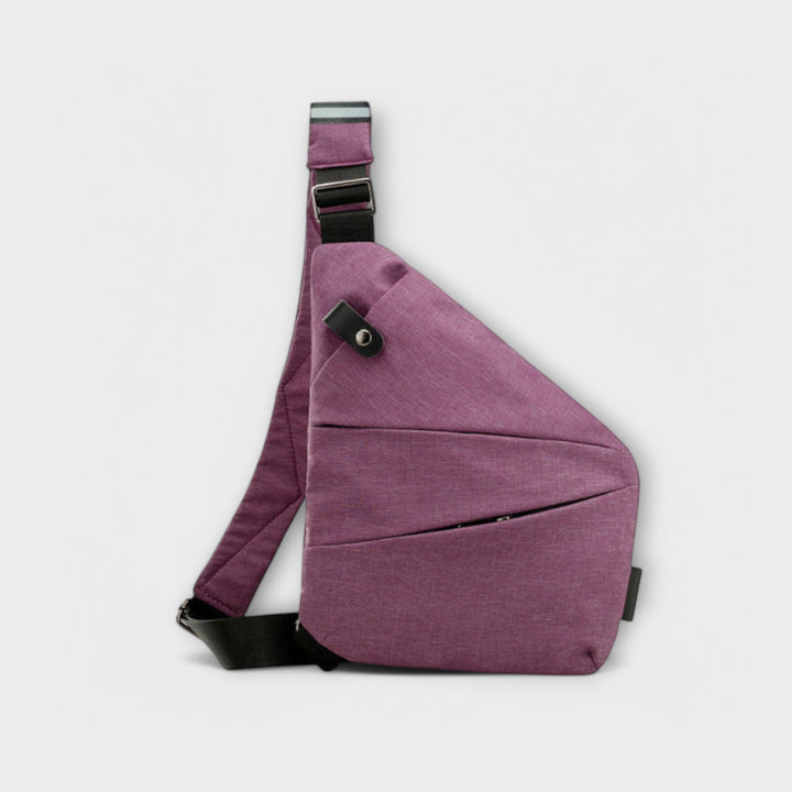 Aurora. - Anti-Theft Shoulder Bag