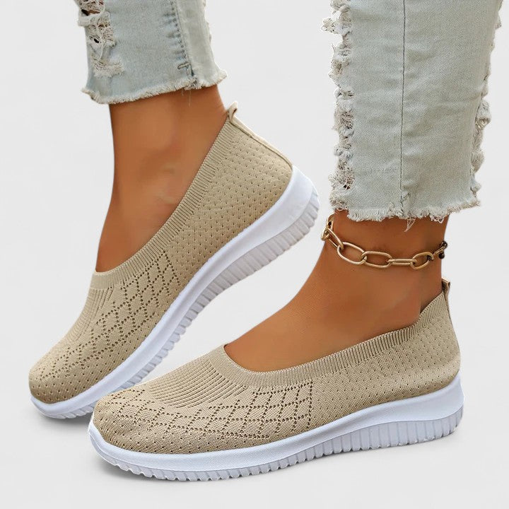Aveline | Orthopedic Slip-On Shoes